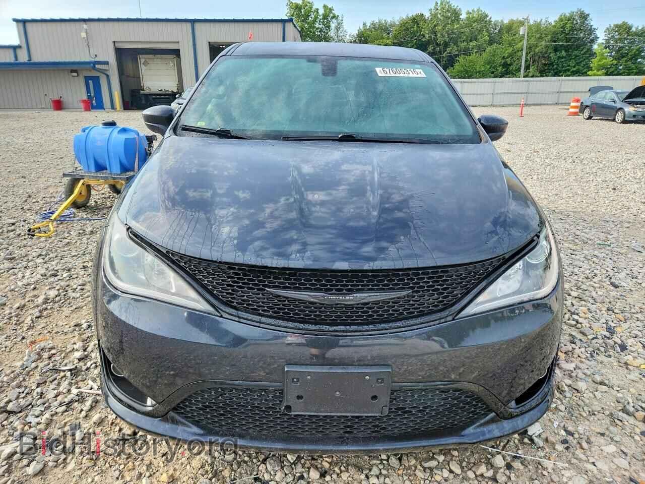 2019 CHRYSLER PACIFICA - VIN: 2C4RC1FG0KR630506 - Photo 5