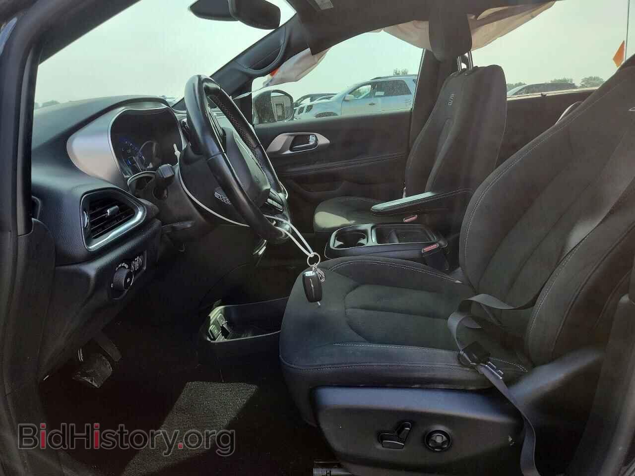 2019 CHRYSLER PACIFICA - VIN: 2C4RC1FG0KR630506 - Photo 7