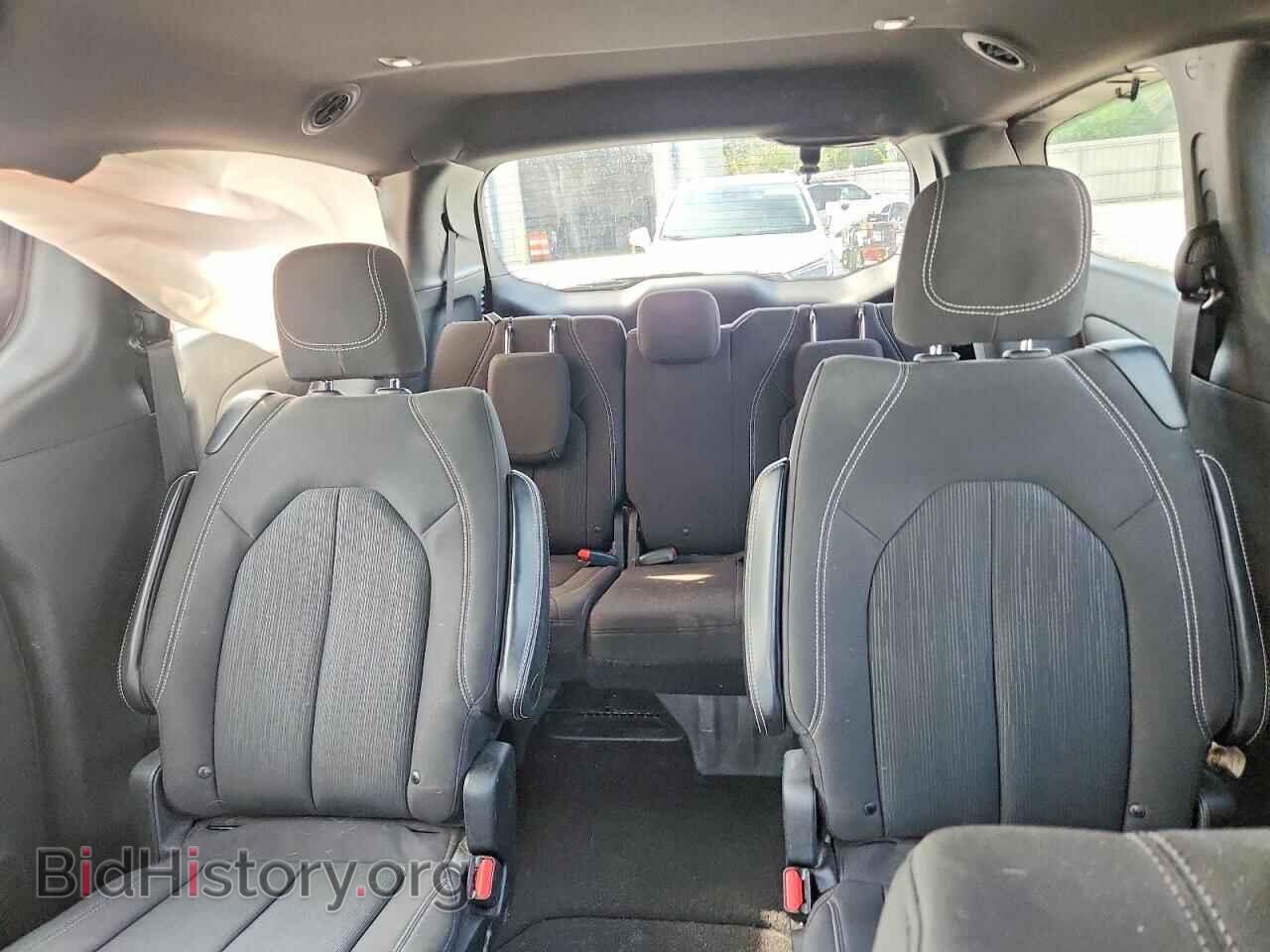 2019 CHRYSLER PACIFICA - VIN: 2C4RC1FG0KR630506 - Photo 10