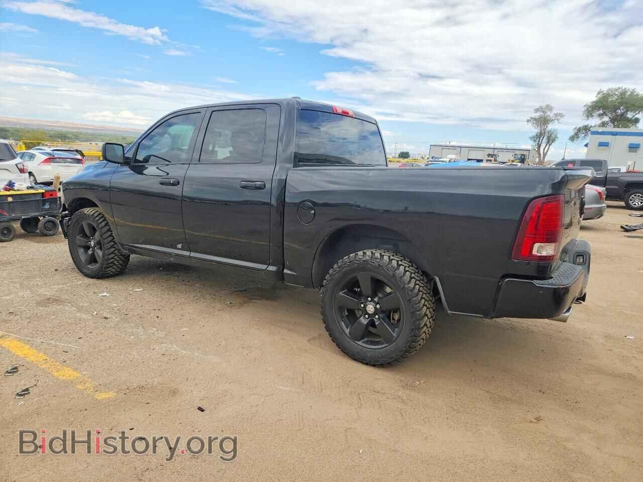 2014 RAM 1500 - VIN: 1C6RR7KT5ES216071 - Photo 2