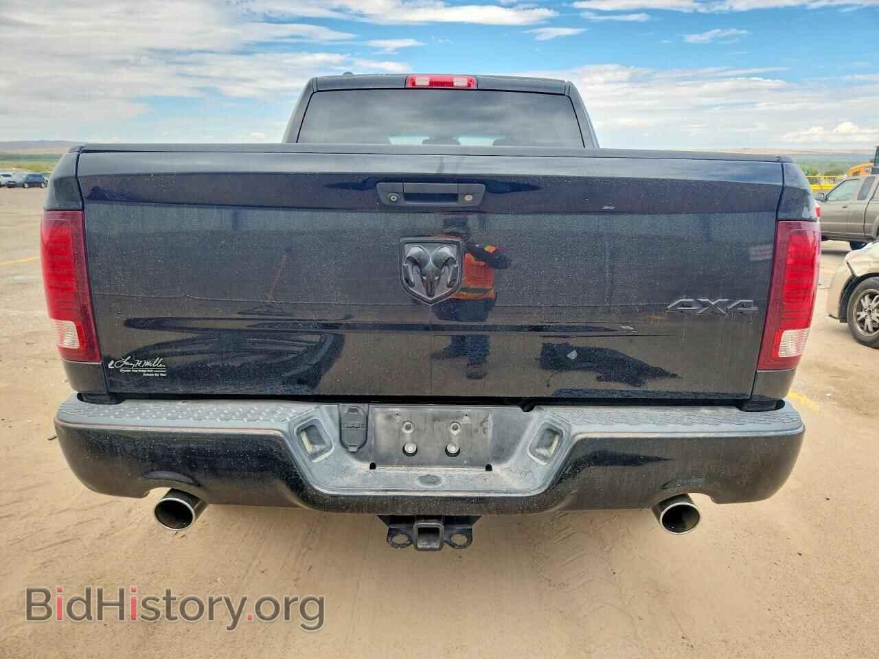 2014 RAM 1500 - VIN: 1C6RR7KT5ES216071 - Photo 6