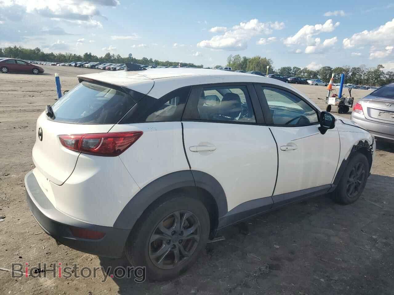 2016 MAZDA CX-3 - VIN: JM1DKBC7XG0126215 - Фото 3