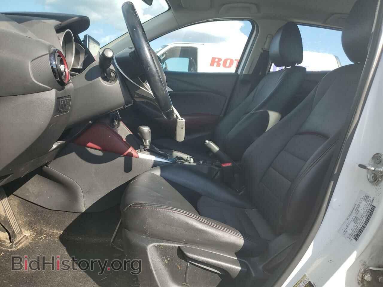2016 MAZDA CX-3 - VIN: JM1DKBC7XG0126215 - Фото 7