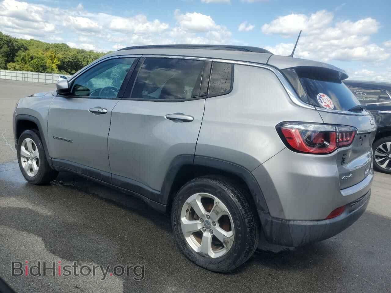 2019 JEEP COMPASS - VIN: 3C4NJDBB7KT786779 - Photo 2