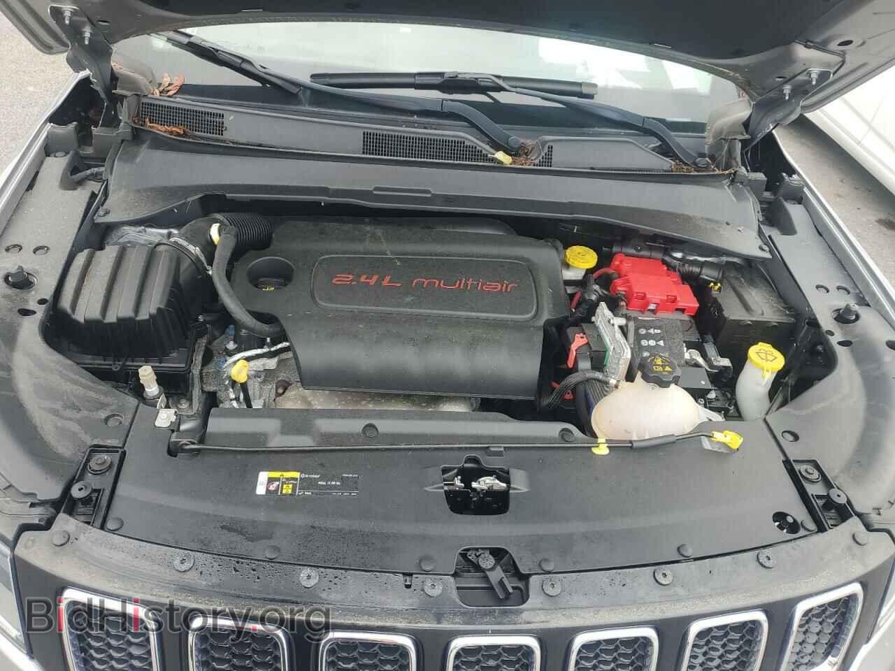2019 JEEP COMPASS - VIN: 3C4NJDBB7KT786779 - Photo 12