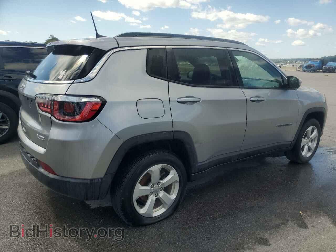 2019 JEEP COMPASS - VIN: 3C4NJDBB7KT786779 - Photo 3