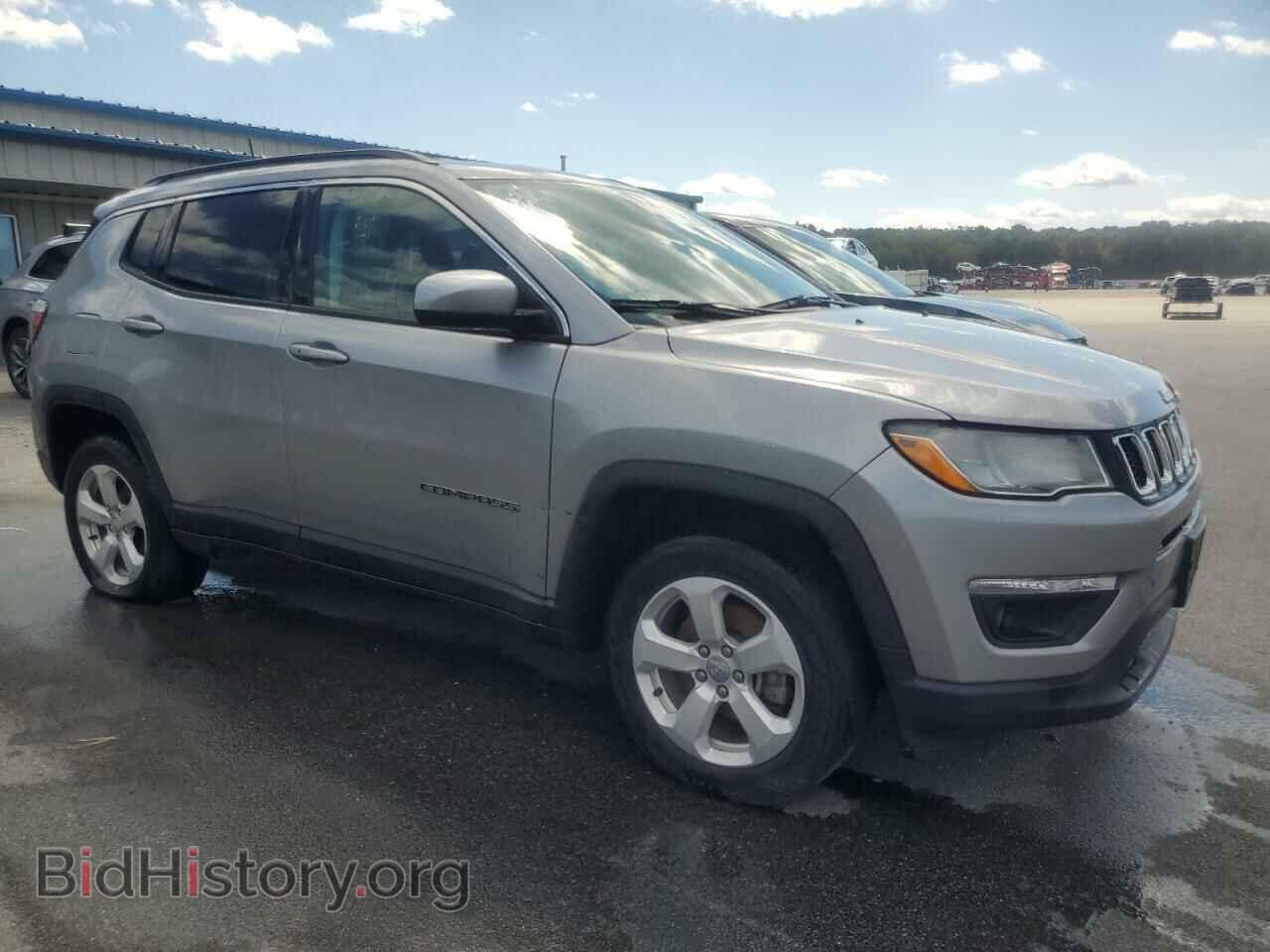 2019 JEEP COMPASS - VIN: 3C4NJDBB7KT786779 - Photo 4