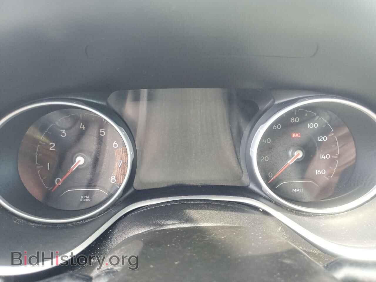 2019 JEEP COMPASS - VIN: 3C4NJDBB7KT786779 - Photo 9