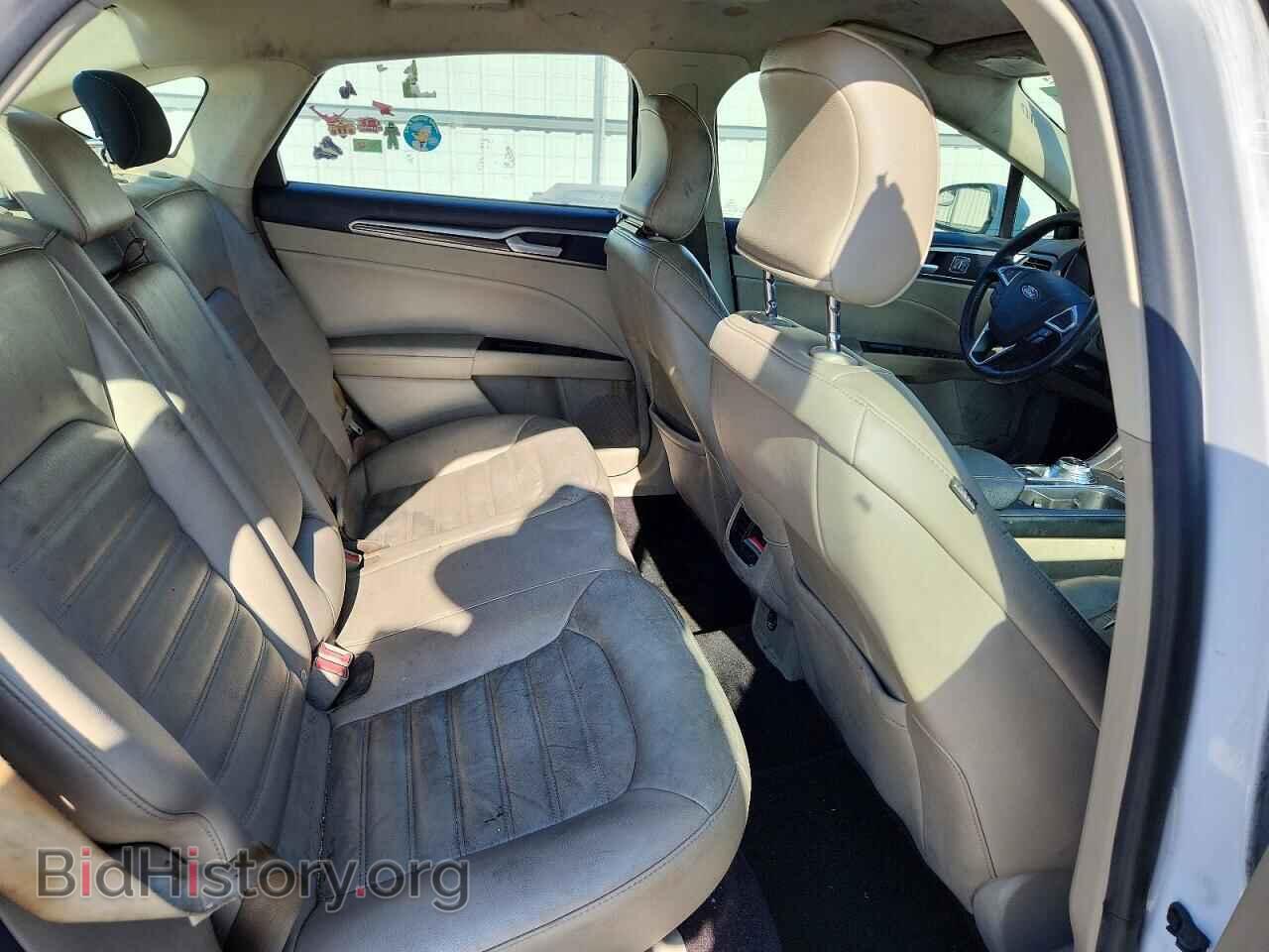 2017 FORD FUSION - VIN: 3FA6P0HD8HR130767 - Photo 10