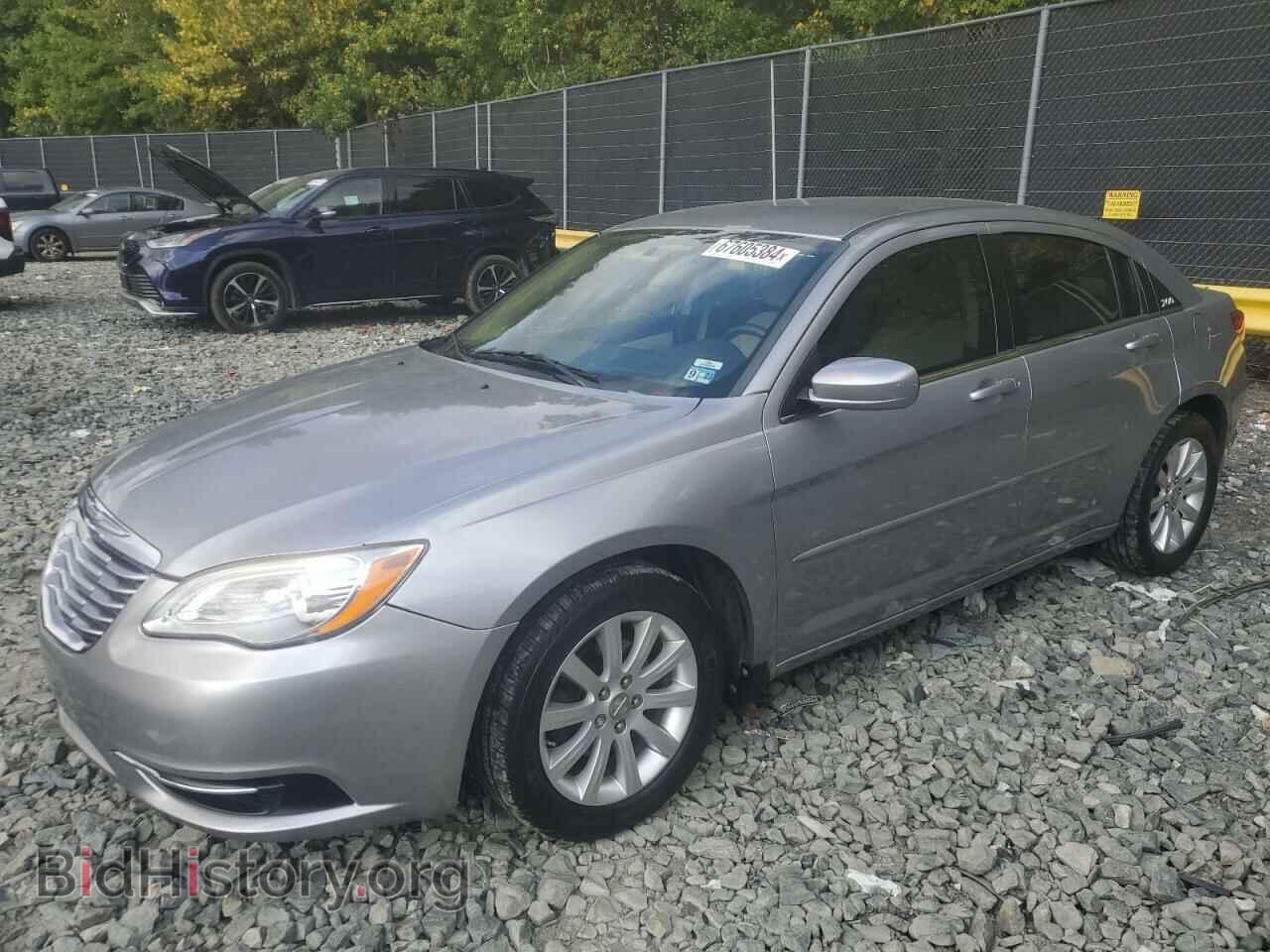 Photo 1C3CCBBG9DN703474 - CHRYSLER 200 2013
