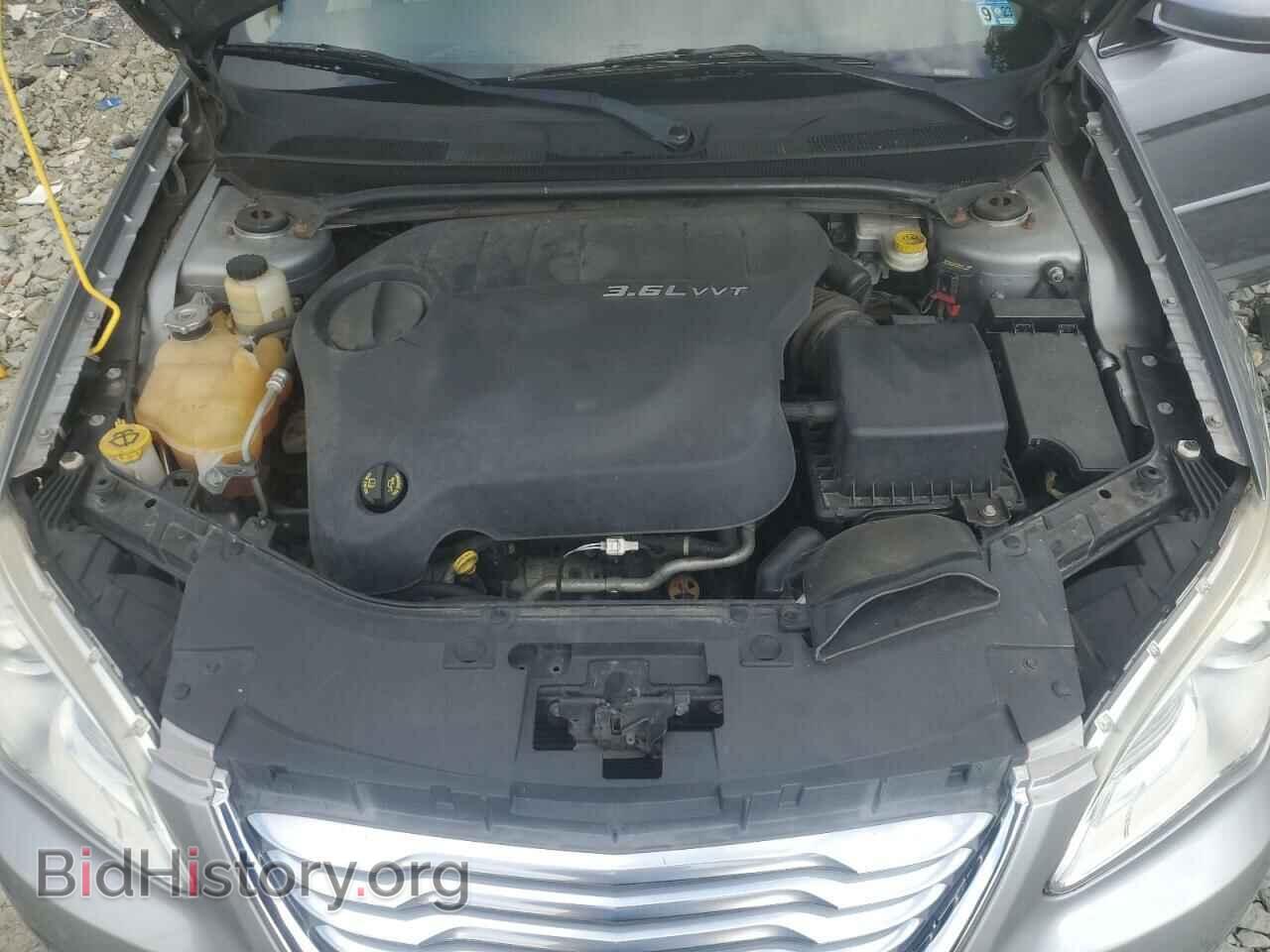 2013 CHRYSLER 200 - VIN: 1C3CCBBG9DN703474 - Фото 11