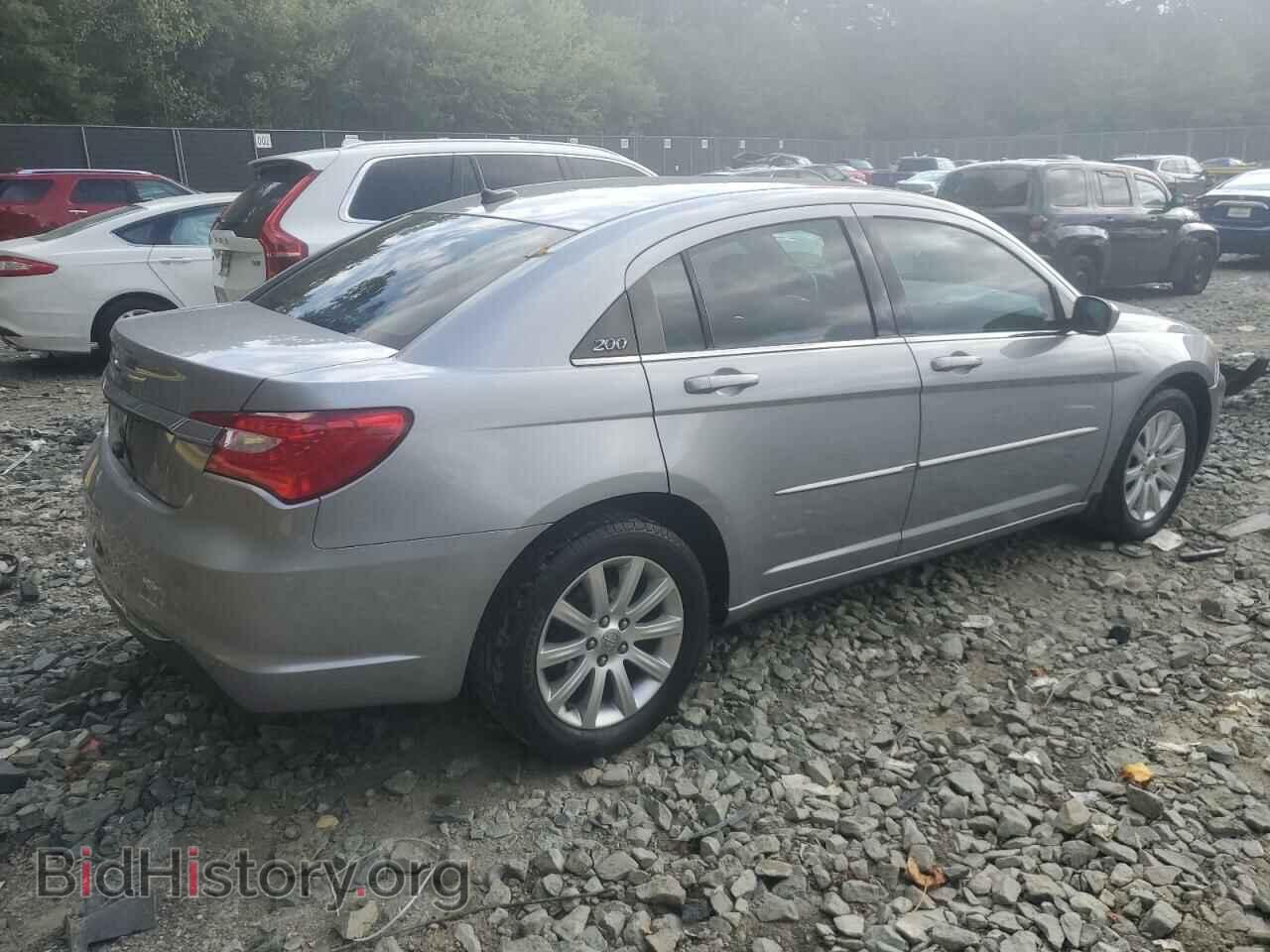 2013 CHRYSLER 200 - VIN: 1C3CCBBG9DN703474 - Фото 3