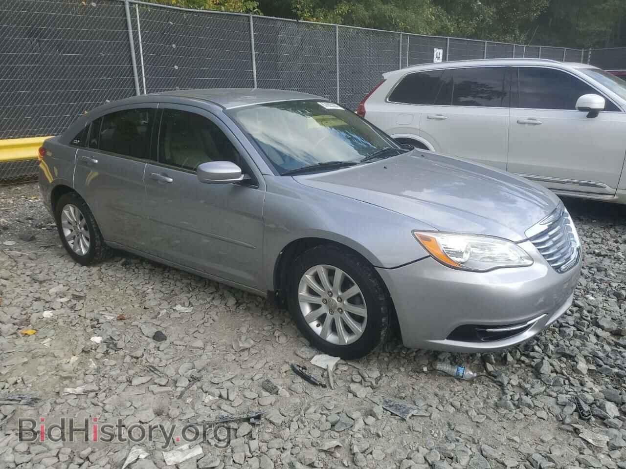 2013 CHRYSLER 200 - VIN: 1C3CCBBG9DN703474 - Фото 4