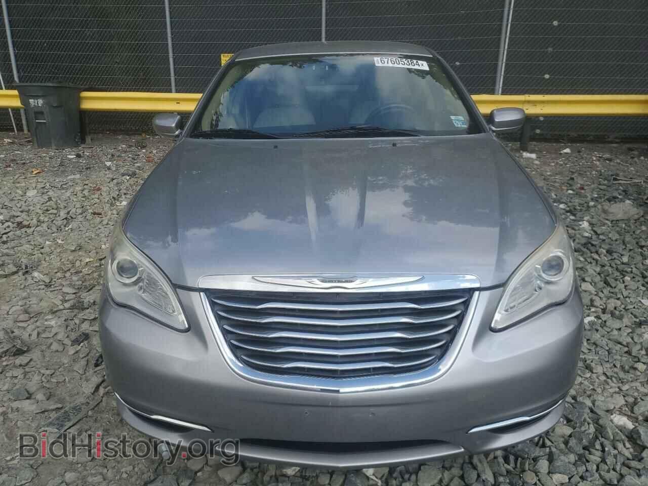 2013 CHRYSLER 200 - VIN: 1C3CCBBG9DN703474 - Фото 5