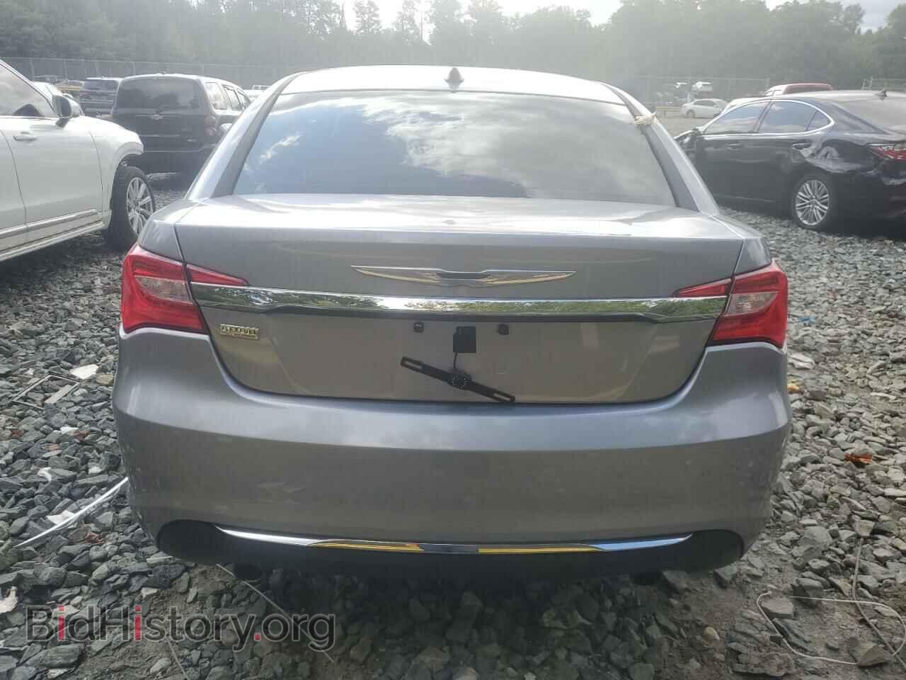 2013 CHRYSLER 200 - VIN: 1C3CCBBG9DN703474 - Фото 6