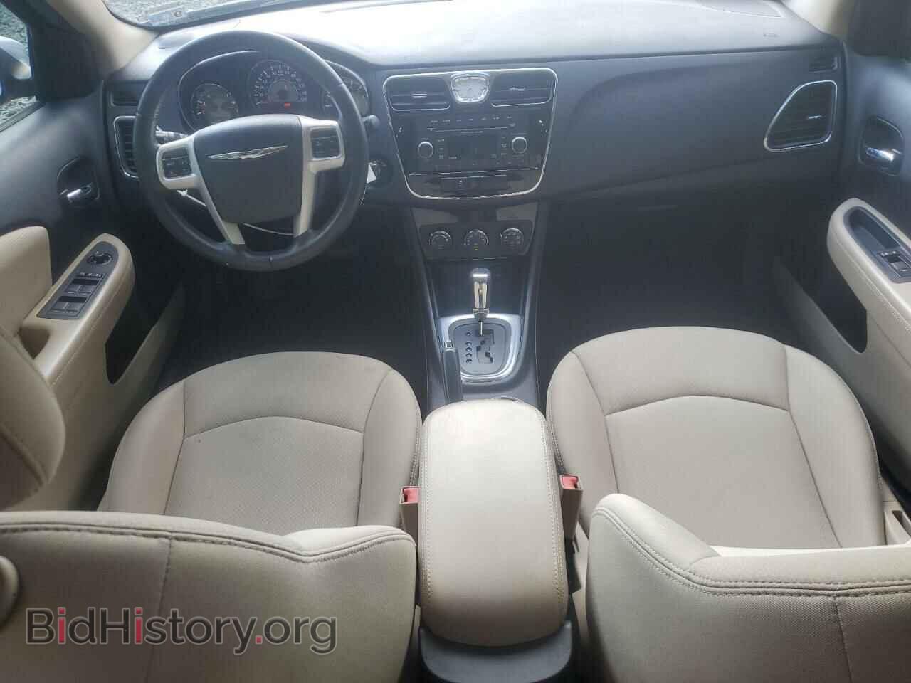 2013 CHRYSLER 200 - VIN: 1C3CCBBG9DN703474 - Фото 8