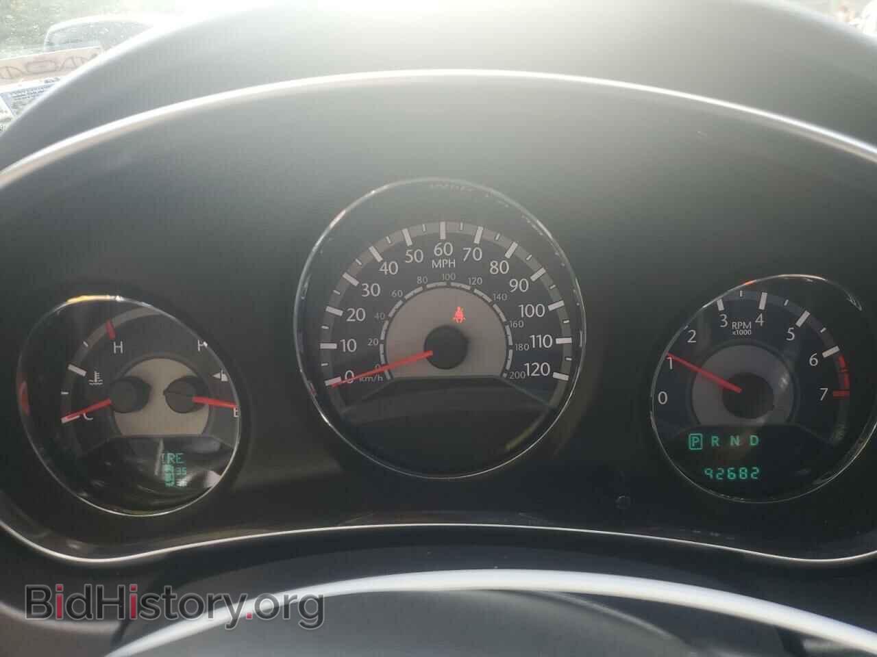 2013 CHRYSLER 200 - VIN: 1C3CCBBG9DN703474 - Фото 9