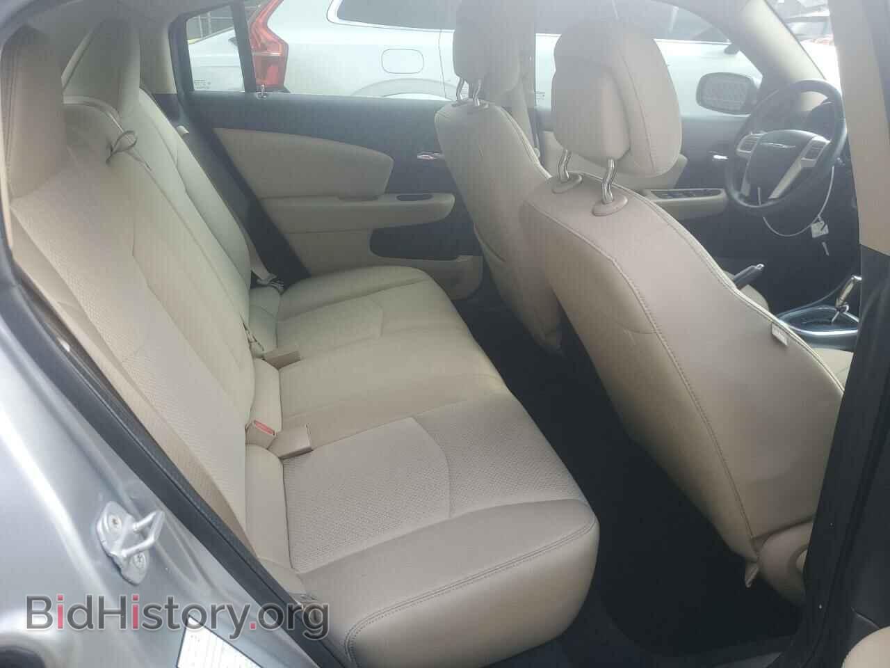 2013 CHRYSLER 200 - VIN: 1C3CCBBG9DN703474 - Фото 10