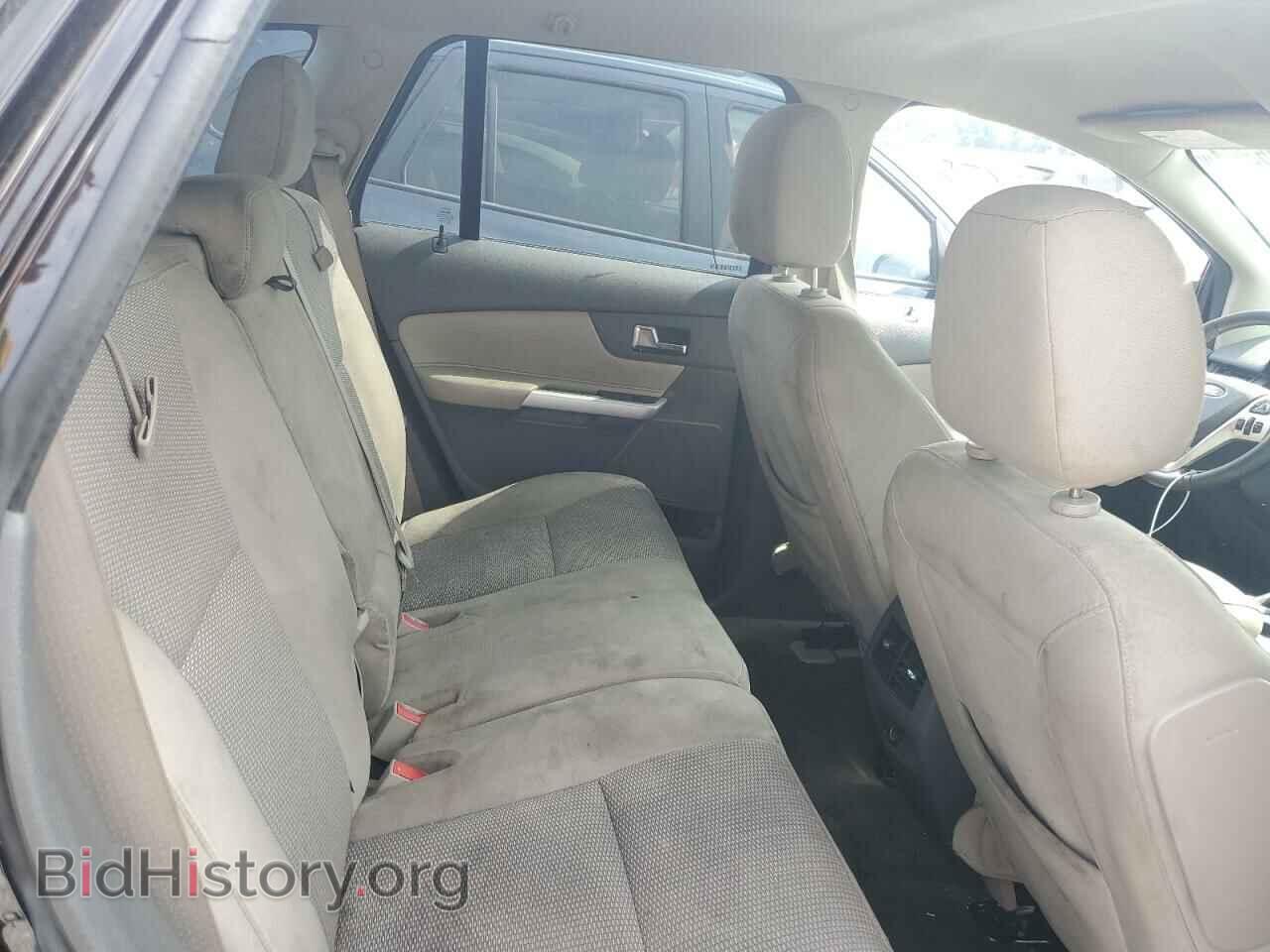 2013 FORD EDGE - VIN: 2FMDK3JC2DBE32563 - Photo 11