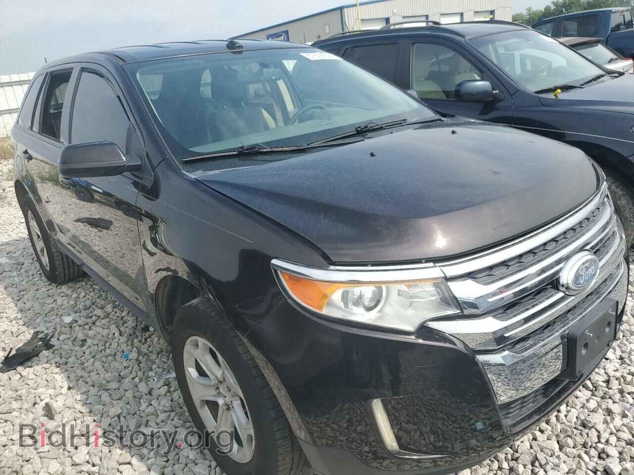 2013 FORD EDGE - VIN: 2FMDK3JC2DBE32563 - Photo 4