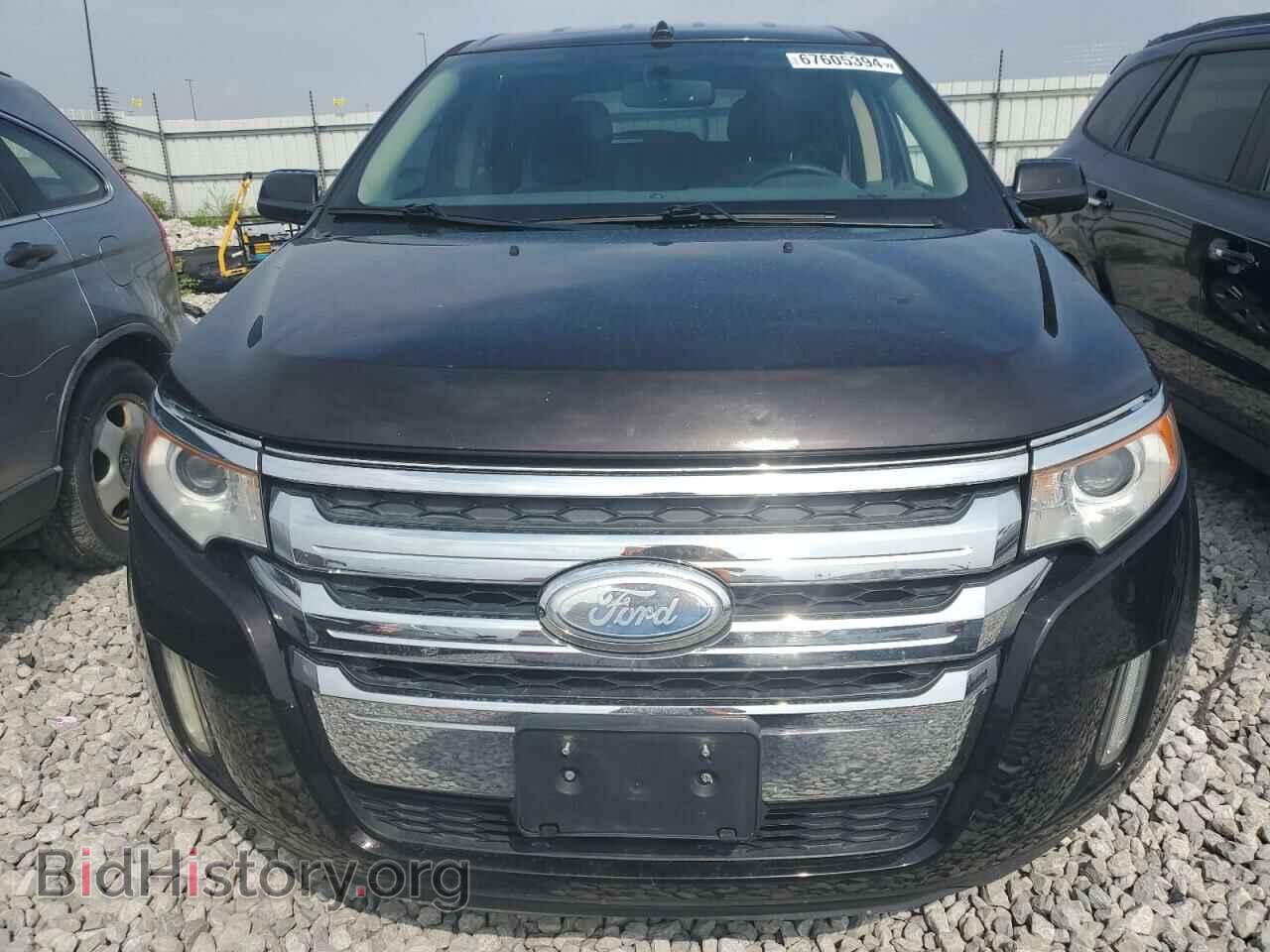 2013 FORD EDGE - VIN: 2FMDK3JC2DBE32563 - Photo 5