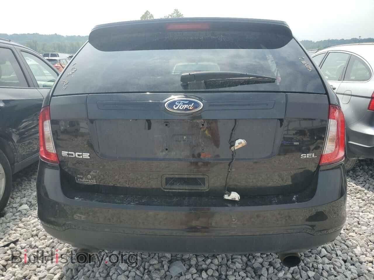 2013 FORD EDGE - VIN: 2FMDK3JC2DBE32563 - Photo 6