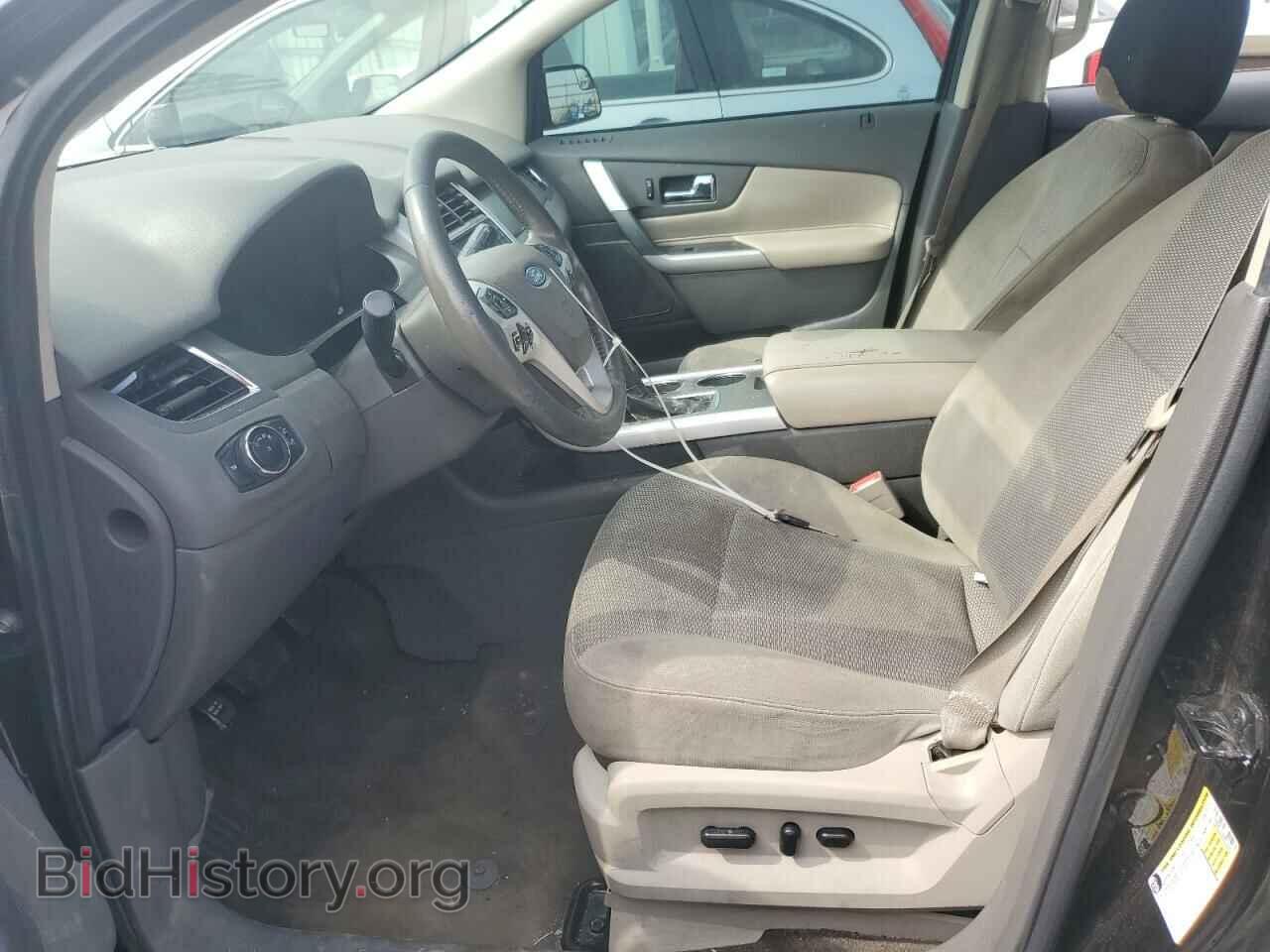 2013 FORD EDGE - VIN: 2FMDK3JC2DBE32563 - Photo 7