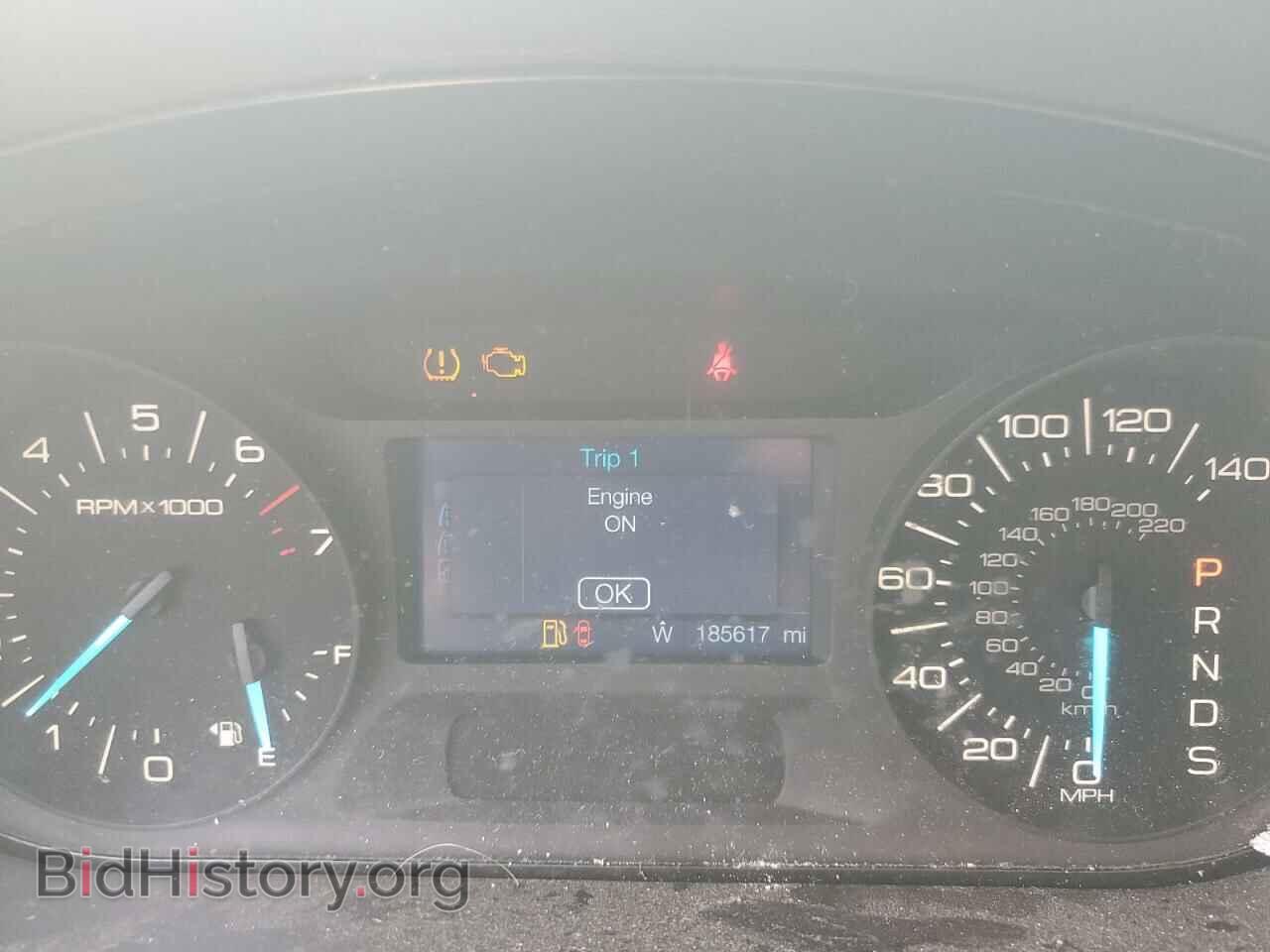 2013 FORD EDGE - VIN: 2FMDK3JC2DBE32563 - Photo 9