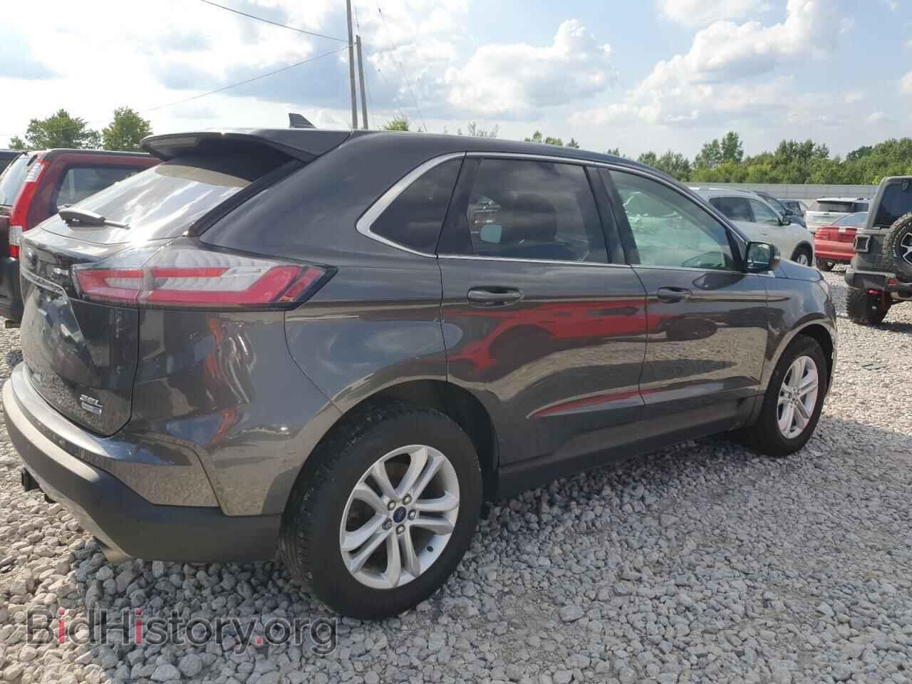 2019 FORD EDGE - VIN: 2FMPK4J90KBC34519 - Photo 3