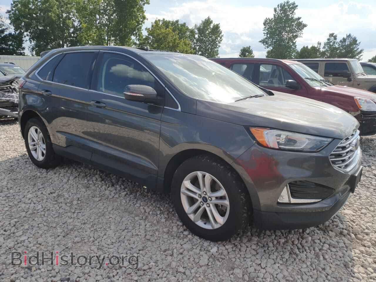 2019 FORD EDGE - VIN: 2FMPK4J90KBC34519 - Photo 4