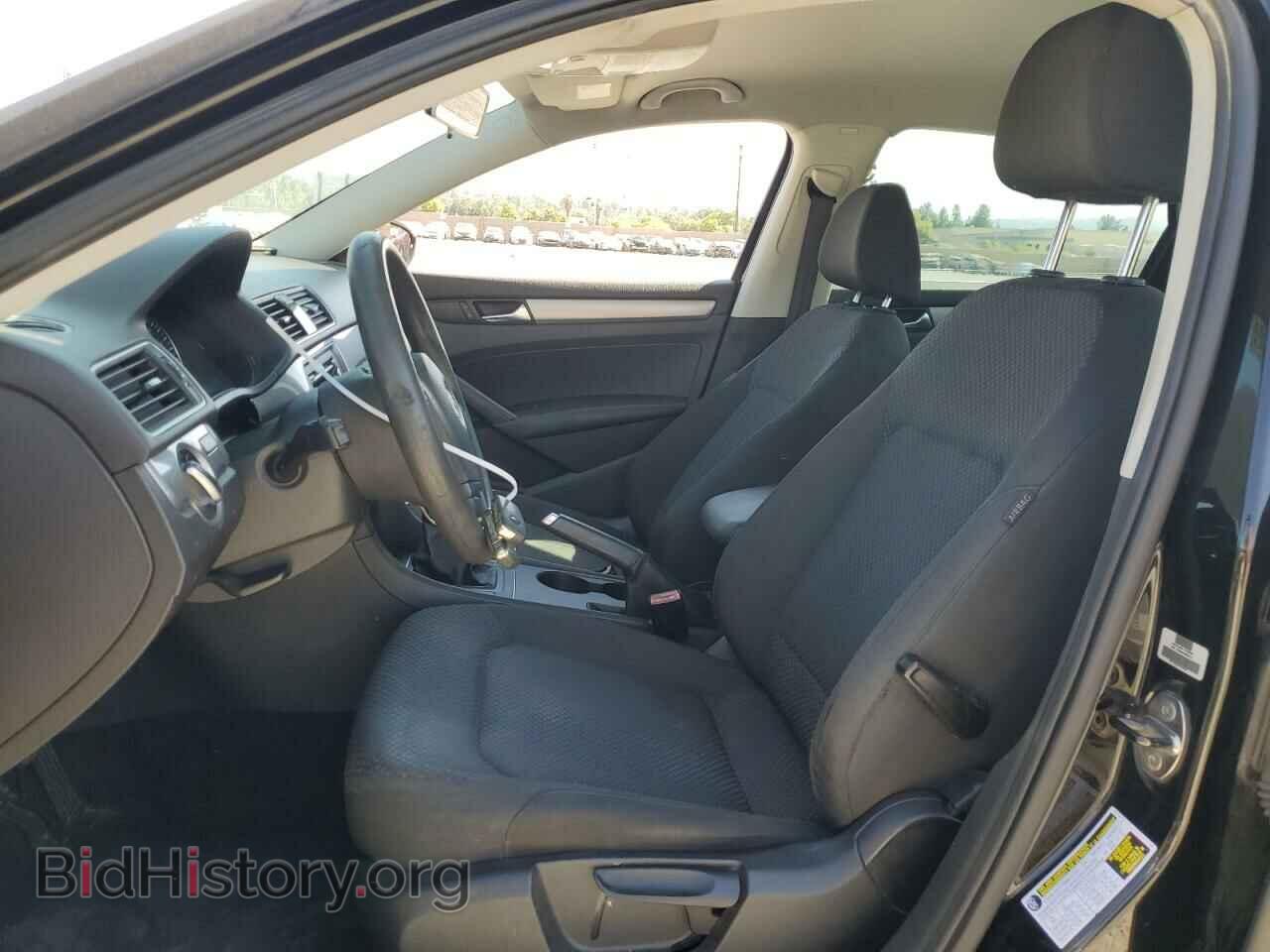 2012 VOLKSWAGEN PASSAT - VIN: 1VWAP7A34CC005039 - Фото 7
