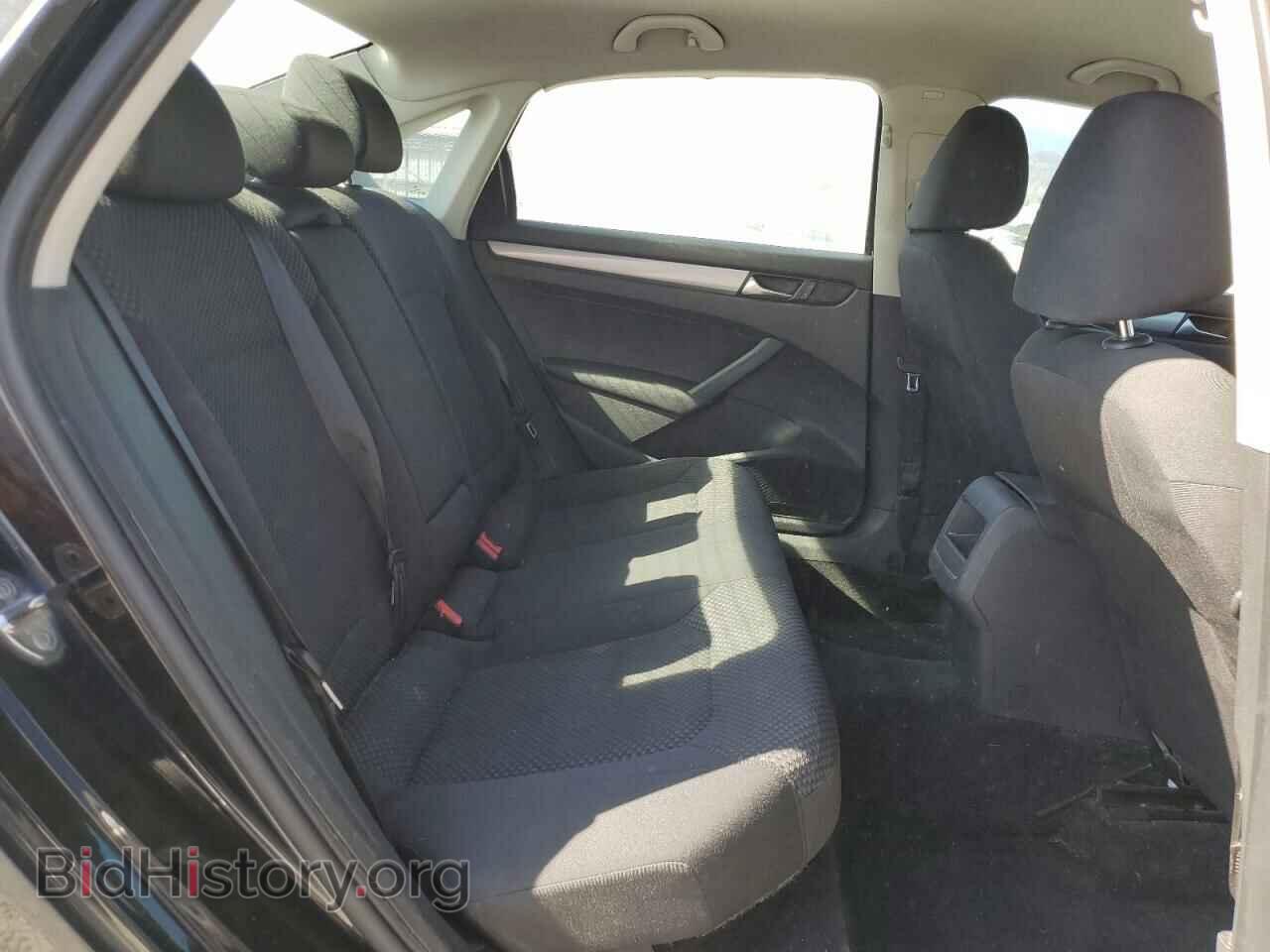 2012 VOLKSWAGEN PASSAT - VIN: 1VWAP7A34CC005039 - Фото 10