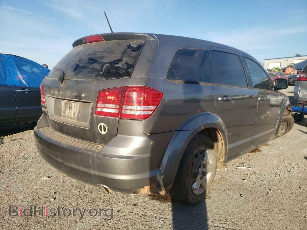 2012 DODGE JOURNEY - VIN: 3C4PDCAB5CT340840 - Фото 4