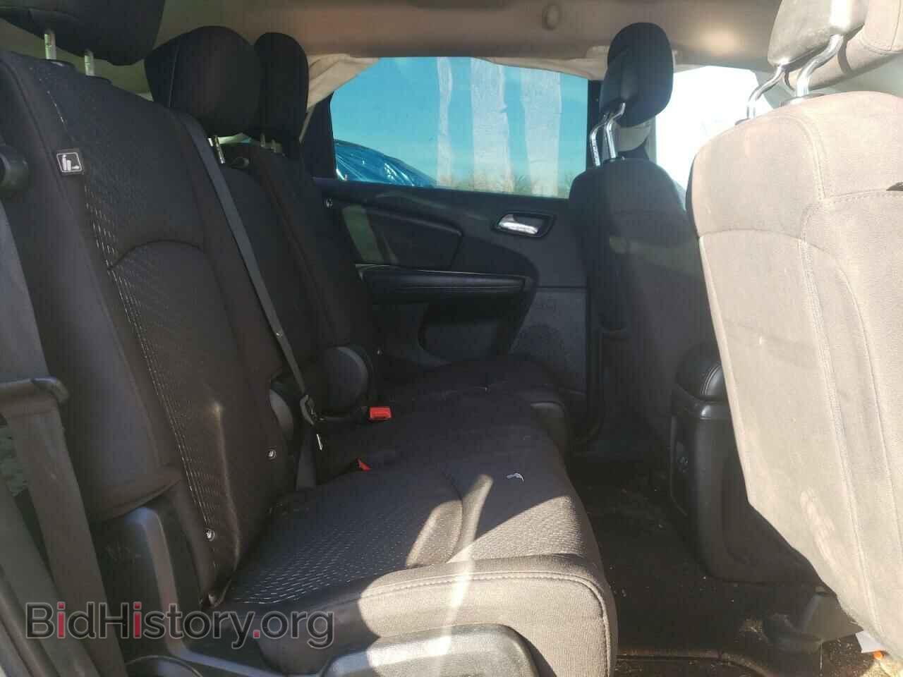 2012 DODGE JOURNEY - VIN: 3C4PDCAB5CT340840 - Фото 6