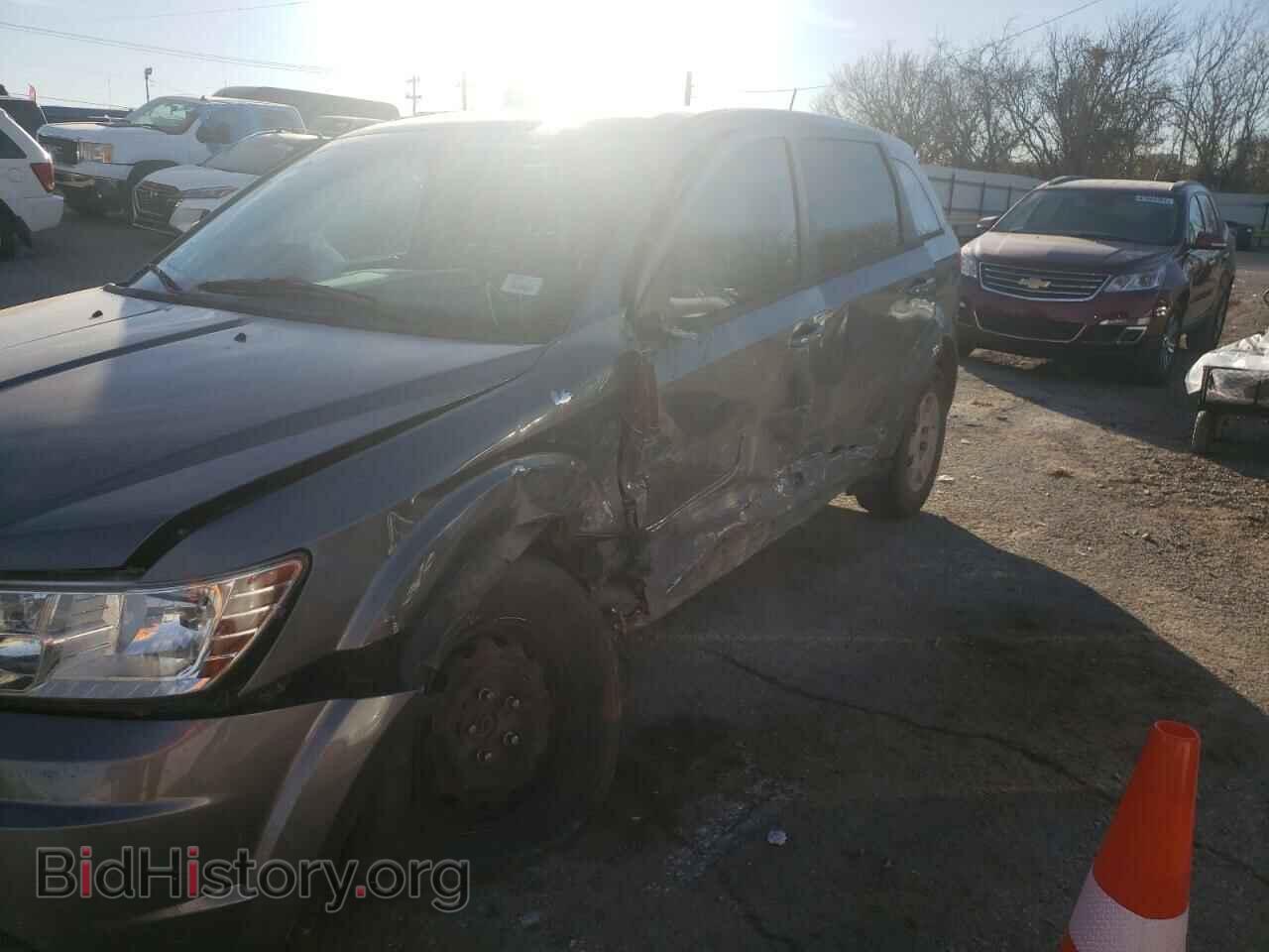 2012 DODGE JOURNEY - VIN: 3C4PDCAB5CT340840 - Фото 9