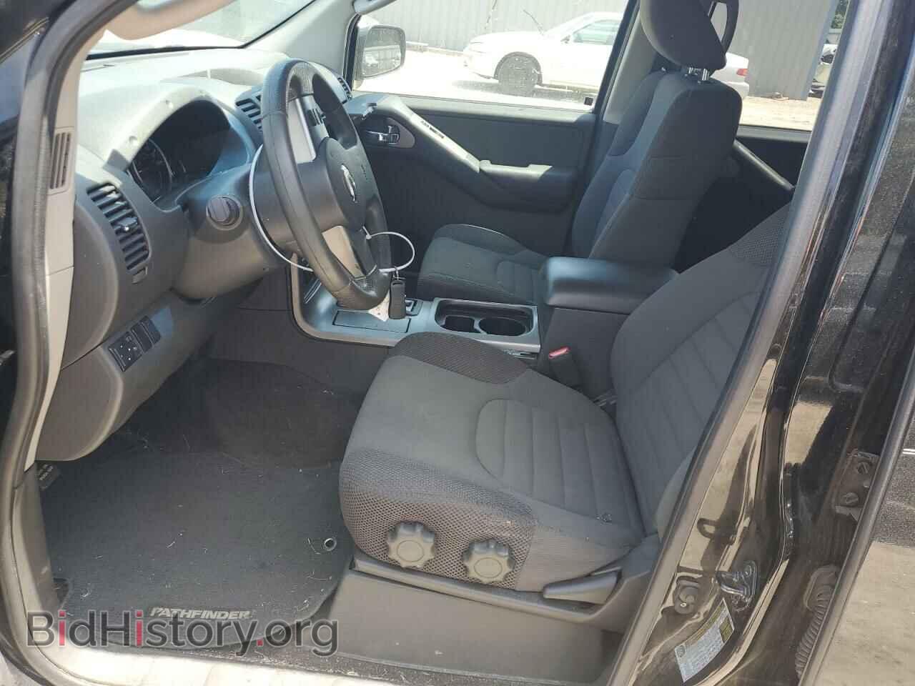 2012 NISSAN PATHFINDER - VIN: 5N1AR1NN5CC630969 - Фото 7