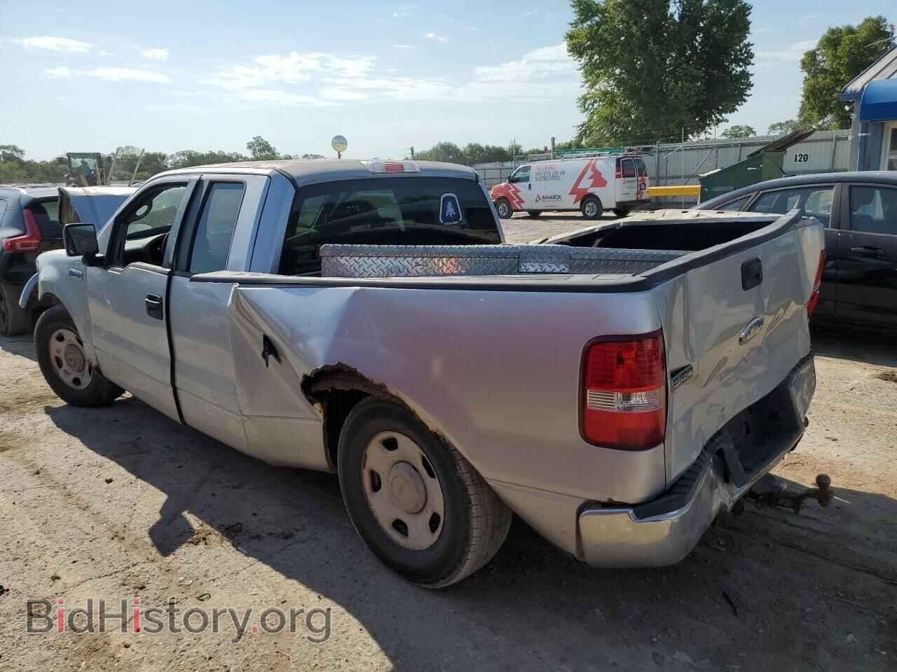 2007 FORD All Models - VIN: 1FTRX12W67FB02730 - Photo 2