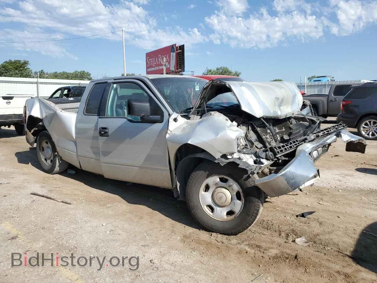 2007 FORD All Models - VIN: 1FTRX12W67FB02730 - Photo 4