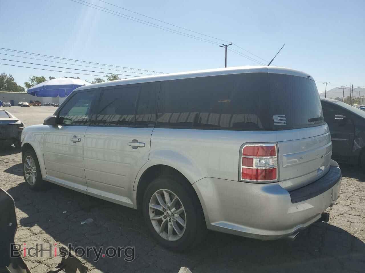 2016 FORD FLEX - VIN: 2FMGK5B82GBA12597 - Фото 2