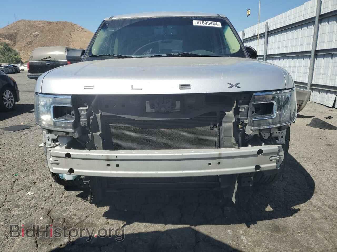 2016 FORD FLEX - VIN: 2FMGK5B82GBA12597 - Фото 5