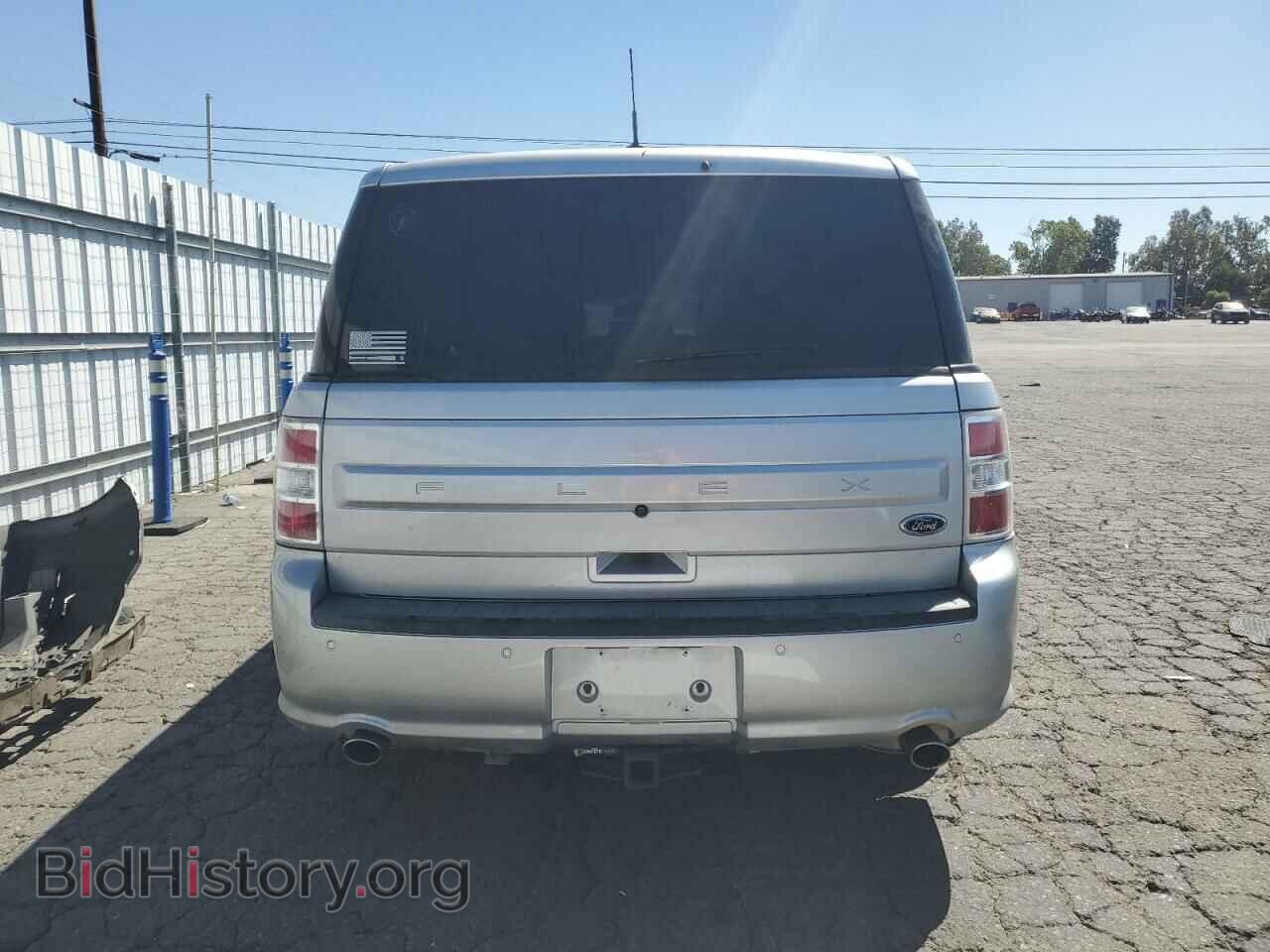 2016 FORD FLEX - VIN: 2FMGK5B82GBA12597 - Фото 6
