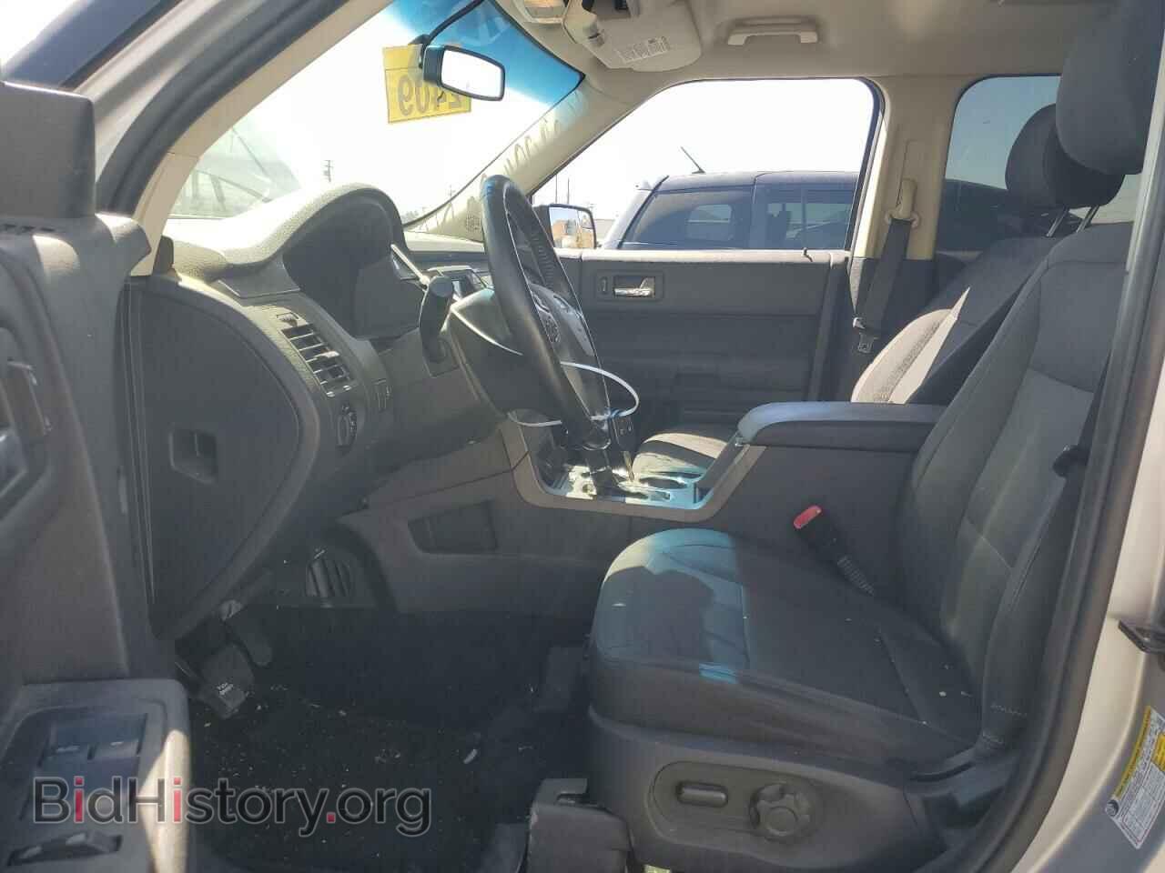 2016 FORD FLEX - VIN: 2FMGK5B82GBA12597 - Фото 7