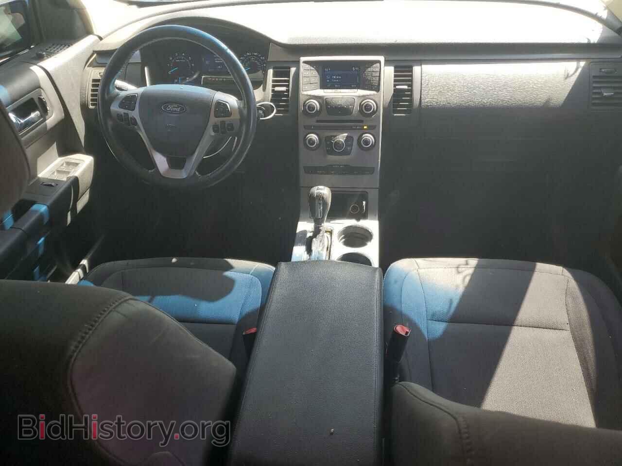 2016 FORD FLEX - VIN: 2FMGK5B82GBA12597 - Фото 8