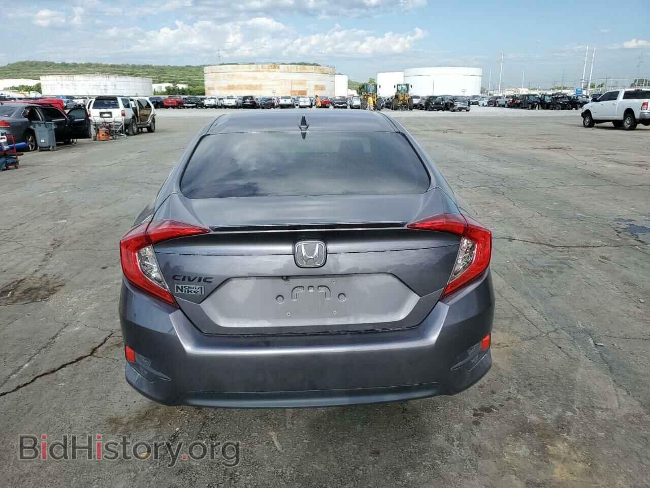 2017 HONDA CIVIC - VIN: 19XFC1F77HE020275 - Фото 6
