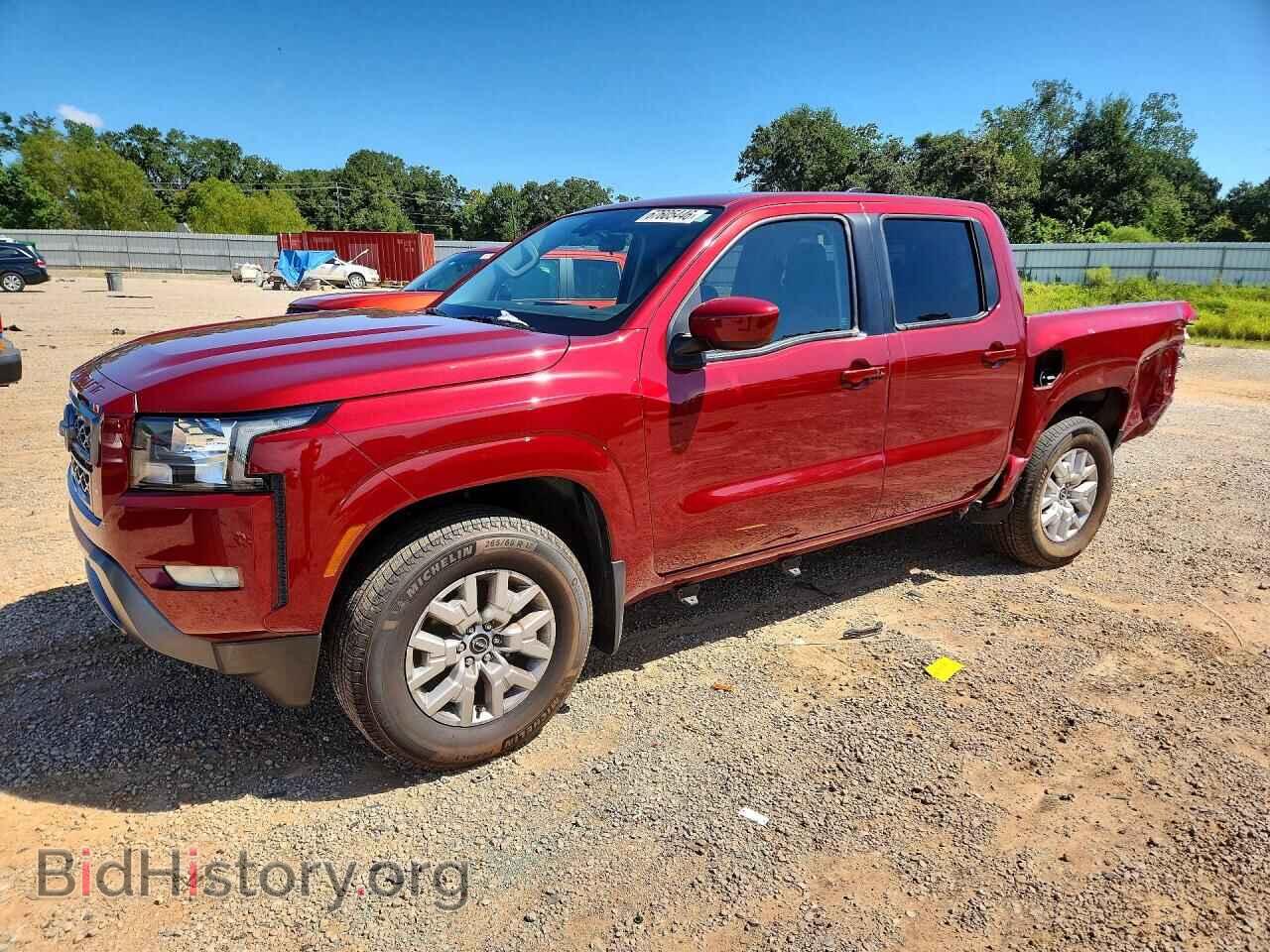 Фотография 1N6ED1EJ3PN604184 - NISSAN FRONTIER 2023