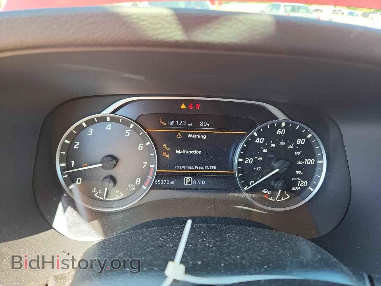 2023 NISSAN FRONTIER - VIN: 1N6ED1EJ3PN604184 - Фото 9