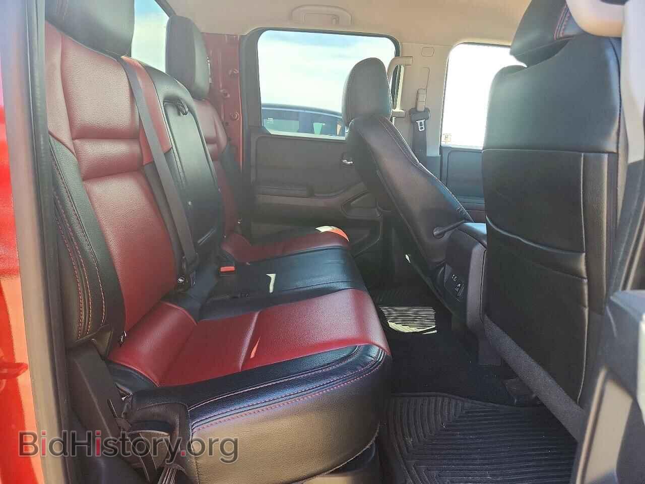 2023 NISSAN FRONTIER - VIN: 1N6ED1EJ3PN604184 - Фото 10