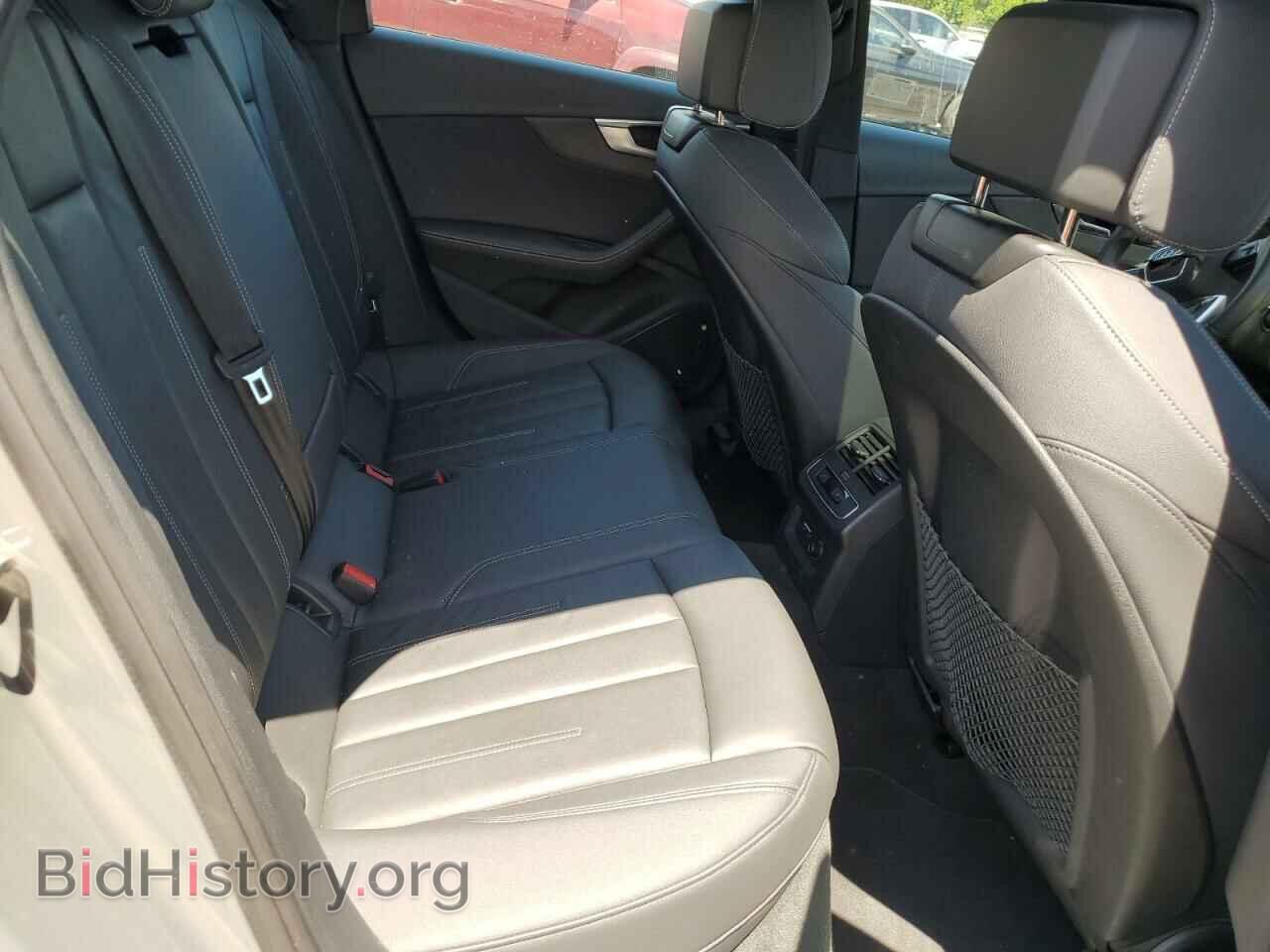2023 AUDI A4 - VIN: WAUEAAF4XPN002478 - Фото 10