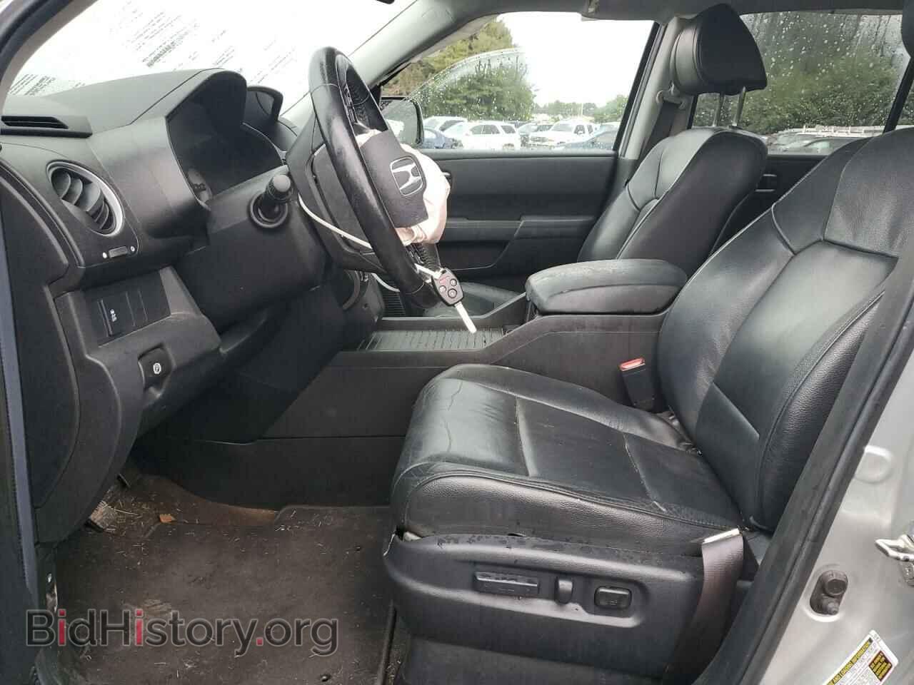 2013 HONDA PILOT - VIN: 5FNYF4H52DB037938 - Фото 7