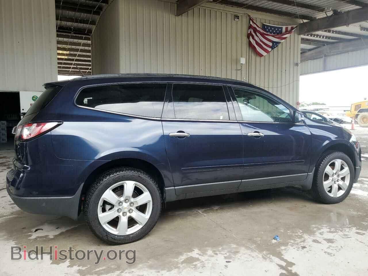 2017 CHEVROLET TRAVERSE - VIN: 1GNKRGKD8HJ200435 - Фото 3